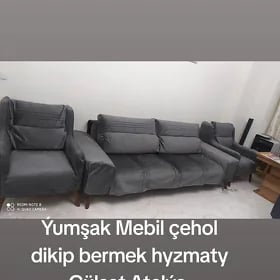 Mebil Diwan kresle Çehol.dikme