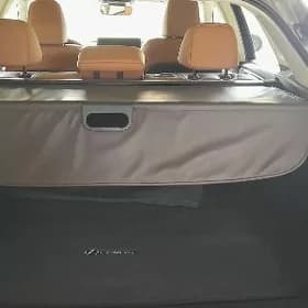 Lexus Rx 350 zaluz