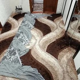 накитка занавески