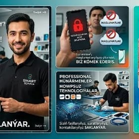 TELEFON EKRAN KODLARYNY AÇÝAS