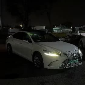 Lexus ES 350 2022