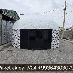 ak öÿ palatka menÿu hyzmatlary