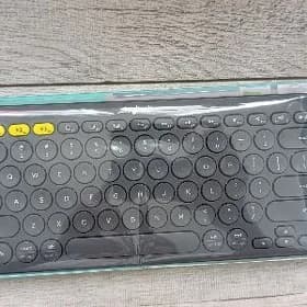 клавиатура logitech k380