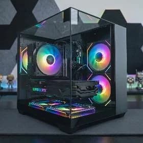 🟩 i5-12400 ⭐️ RTX 2060 Super