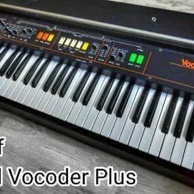 Vocoder-330 plus