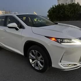 Lexus RX 350L 2021
