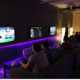 PS5 game zone Nygmat