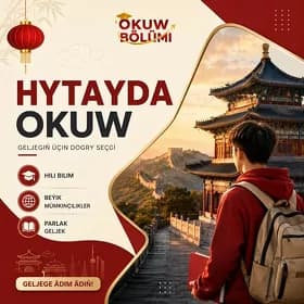 🇨🇳AKSIÝA HYTAÝDA OKUW