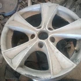 16 Lyk disga Toyota