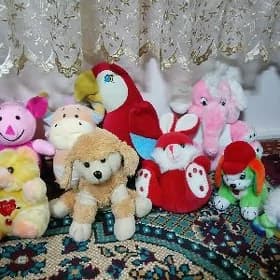 игрушки