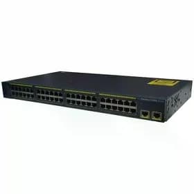 Cisco 2960 24-48 portly
