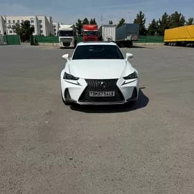 Lexus IS-F 2017