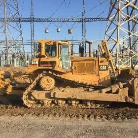 Caterpillar D Series 2003