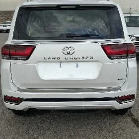 Toyota Land Cruiser 2025