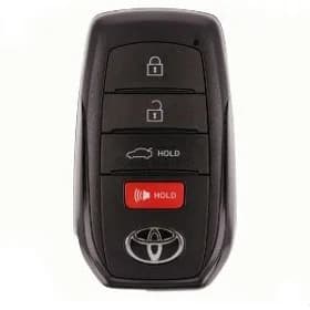 Toyota pult proşiwkasy bilen