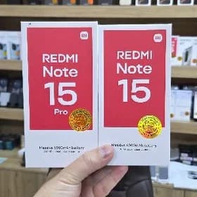 Kredit Redmi Note 15 Kredit