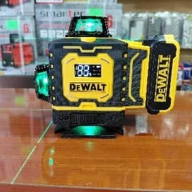 Lazer Urowen DeWalt
