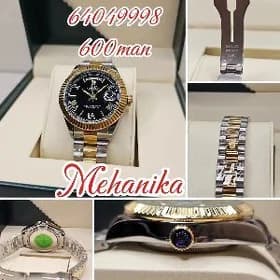 sagat rolex mehanika ролекс