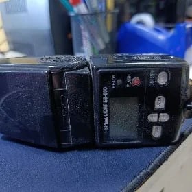 Nikon sb 600 cyra