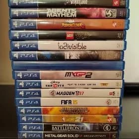 Ps 4 oyun
