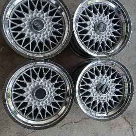bmw diska r16 bbs