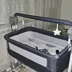 Электрический манеж