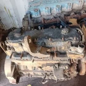 CAT C 7 двигатель