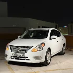 Nissan Versa 2019