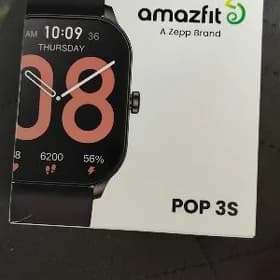 Amazfit pop 3S