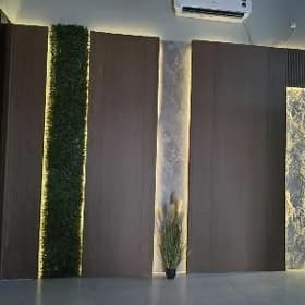panel bambuk gapyrga