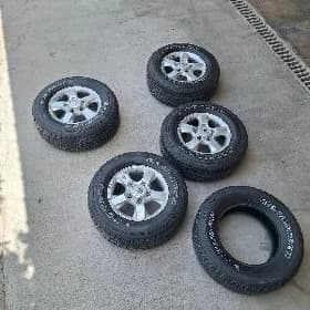 LAND CRUISER. R17