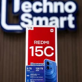 REDMI 15C
