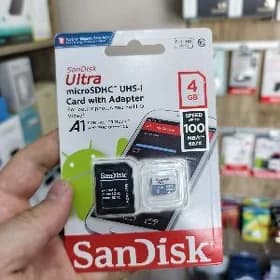 San disk Cip
