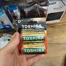 Uly batarey Toshiba