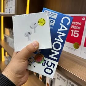 CAMON 50PRO 40PRO TECNO ALYAS