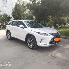 Lexus RX 350L 2023