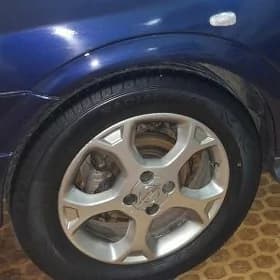 OPEL DISKA PAKRYŞKA