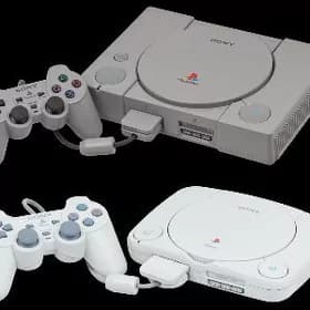 PLAYSTATION 1 SATYN ALJYAN