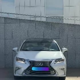Lexus ES 350 2018