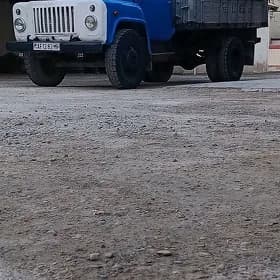 Gaz 53 1992