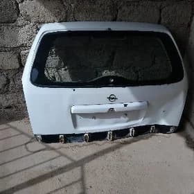 opel Astra Bagaz