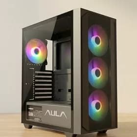 🖥Igrawoy keys Aula+ 4RGB Fan