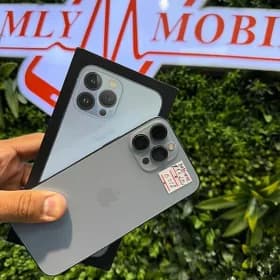 Iphone 13 pro Max 256