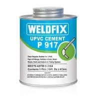 UPVC клей для трубы