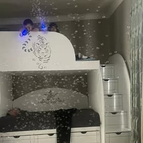 детская кровать