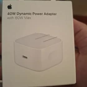 iPhone 40w Adapter ORIGINAL