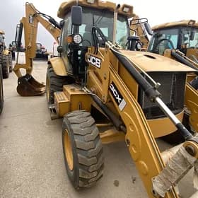 JCB 3CX ECO 2025