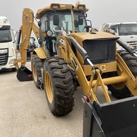 JCB 4CX ECO 2025