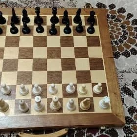 Şahmat/Шахмат