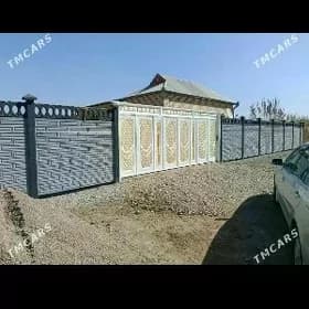 beton zabor we waratalar